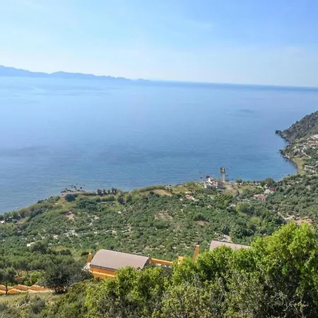 Seaview In Beautiful Setting West From Chania