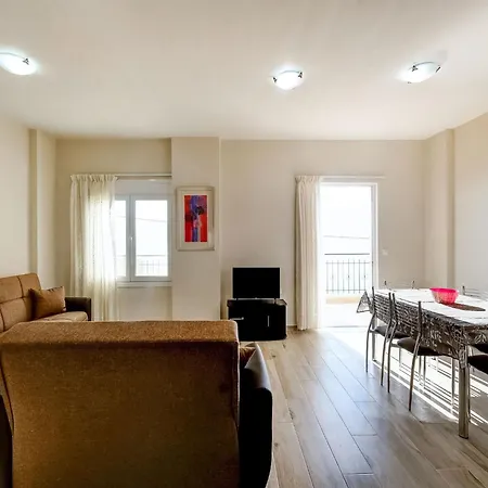 Apartment Seaview In Beautiful Setting West From Chania *