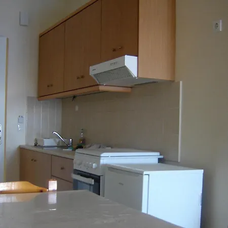 Apartment Seaview In Beautiful Setting West From Chania *
