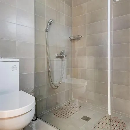Apartmán Seaview In Beautiful Setting West From Chania *