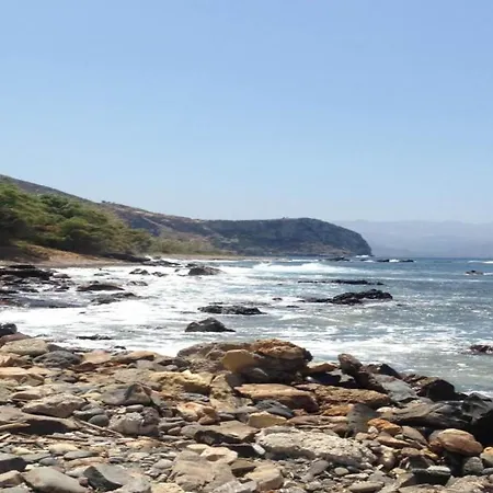 Lejlighed Seaview In Beautiful Setting West From Chania *